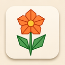 icon_literature_flower_origami icon preview