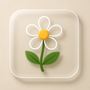 icon_literature_flower_transparent icon preview
