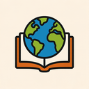 icon_literature_globe_abstract icon preview