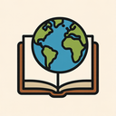 icon_literature_globe_asymmetrical icon preview