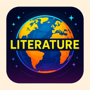 icon_literature_globe_cyberpunk icon preview