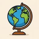 icon_literature_globe_filled icon preview