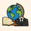 icon_literature_globe_formal icon preview