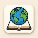 icon_literature_globe_modern icon preview