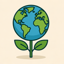 icon_literature_globe_organic icon preview