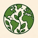 icon_literature_globe_organic_pattern icon preview