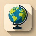 icon_literature_globe_shadow_effect icon preview