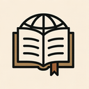 icon_literature_globe_sharp_edges icon preview
