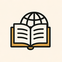 icon_literature_globe_simplified icon preview