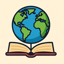 icon_literature_globe_vector icon preview