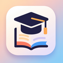 icon_literature_graduation_cap_abstract icon preview