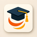 icon_literature_graduation_cap_dynamic icon preview