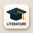 icon_literature_graduation_cap_modern icon preview