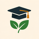 icon_literature_graduation_cap_organic icon preview