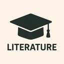icon_literature_graduation_cap_simplified icon preview