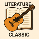 icon_literature_guitar_classic icon preview