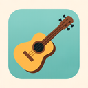 icon_literature_guitar_flat_pastel icon preview