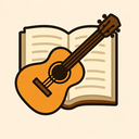 icon_literature_guitar_iconic icon preview