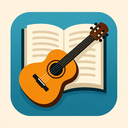 icon_literature_guitar_modern icon preview