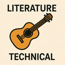 icon_literature_guitar_technical icon preview