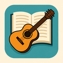 icon_literature_guitar_vector icon preview