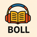 icon_literature_headphones_bold icon preview