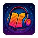 icon_literature_headphones_cyberpunk icon preview