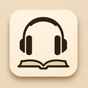 icon_literature_headphones_elegant icon preview