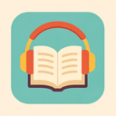 icon_literature_headphones_flat_pastel icon preview