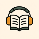 icon_literature_headphones_geometric icon preview