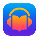 icon_literature_headphones_gradient icon preview