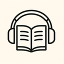 icon_literature_headphones_minimal_outline icon preview