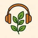 icon_literature_headphones_organic icon preview