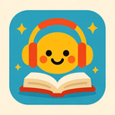 icon_literature_headphones_playful icon preview