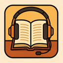 icon_literature_headphones_retro icon preview