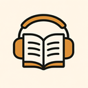 icon_literature_headphones_simplified icon preview
