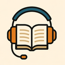 icon_literature_headphones_vector icon preview