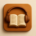icon_literature_headphones_wooden icon preview