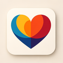 icon_literature_heart_abstract icon preview
