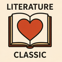 icon_literature_heart_classic icon preview