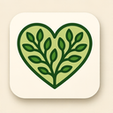 icon_literature_heart_organic_pattern icon preview
