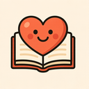 icon_literature_heart_playful icon preview