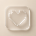 icon_literature_heart_transparent icon preview