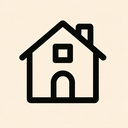 icon_literature_house_bold icon preview