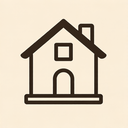 icon_literature_house_formal icon preview