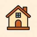icon_literature_house_iconic icon preview