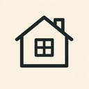 icon_literature_house_modern icon preview