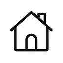 icon_literature_house_monochrome icon preview