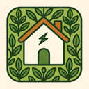 icon_literature_house_organic_pattern icon preview