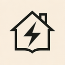icon_literature_house_sharp_edges icon preview